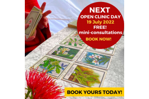 19 July 2022 – Open Clinic Day with Free Mini-Consultations