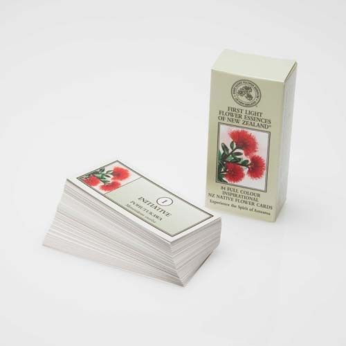 Flower Essence Cards No’s 1-84 Boxed Set Small