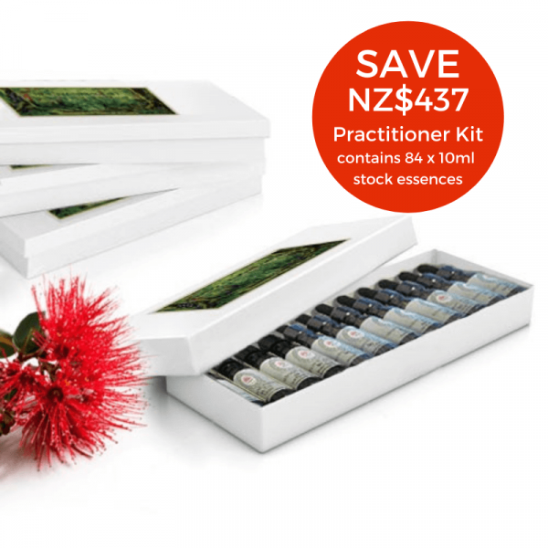 First Light Flower Essences of New Zealand® Practitioner’s Kit