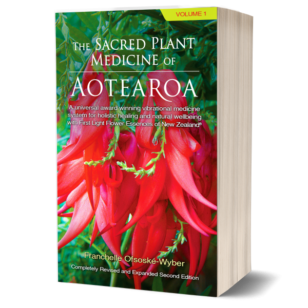 The Sacred Plant Medicine of Aotearoa Volume 1