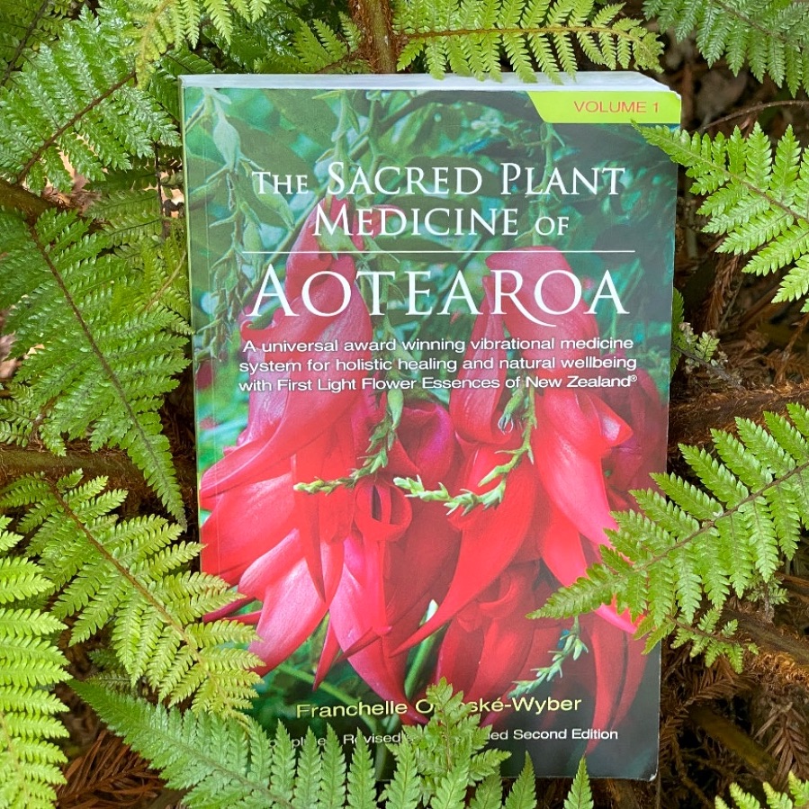 The Voice of the Plant Spirits... The Sacred Plant Medicine of Aotearoa Vol 1