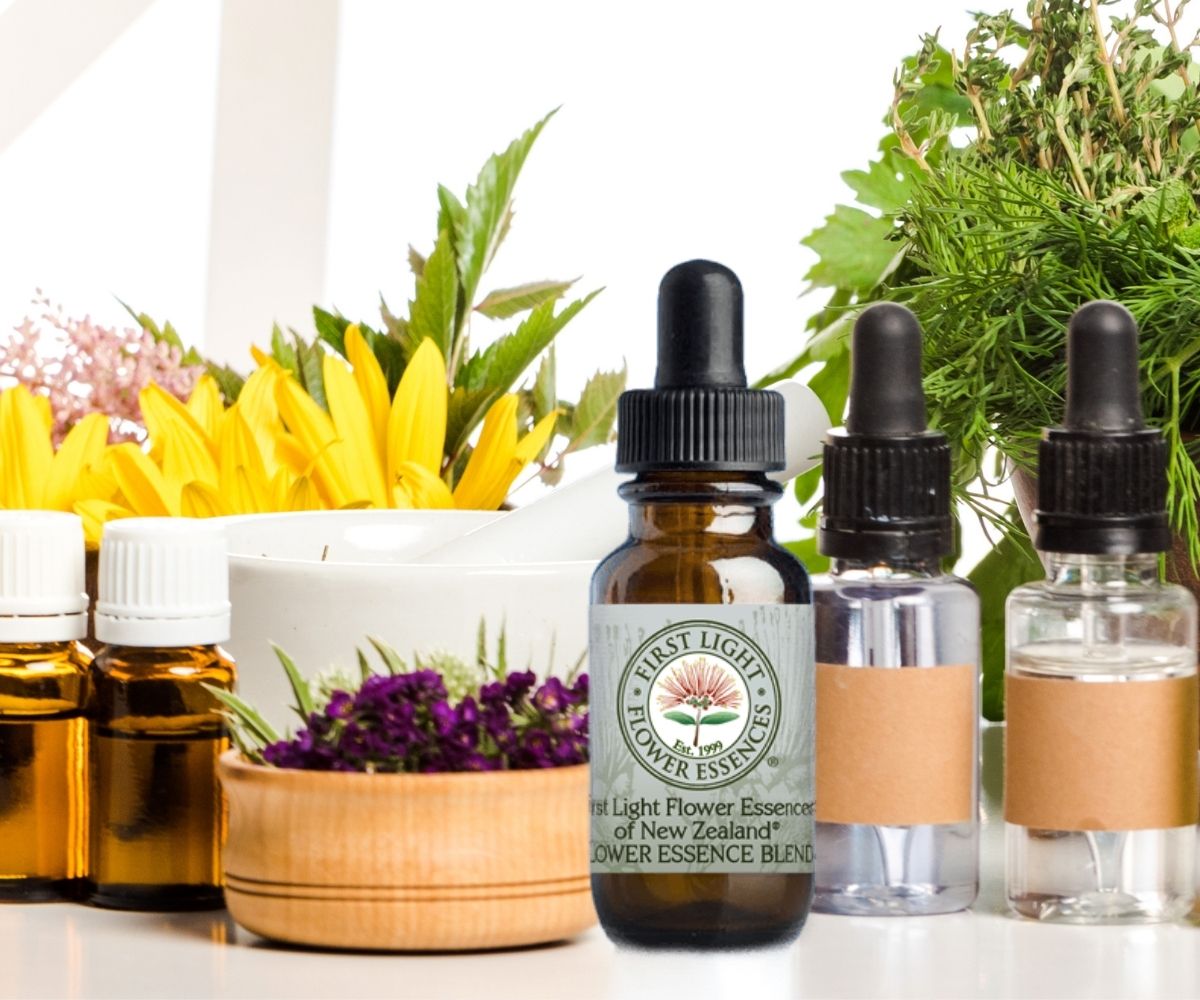 The Difference Between Herbs, Aromatherapy, Flower Essences, and Other Modalities