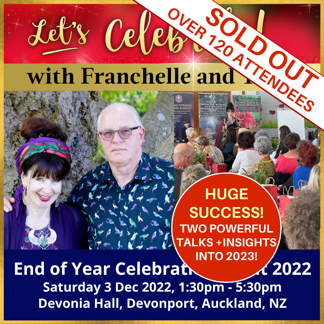 3 December 2022 - End of Year Celebration Event 2022 with Franchelle and Tony