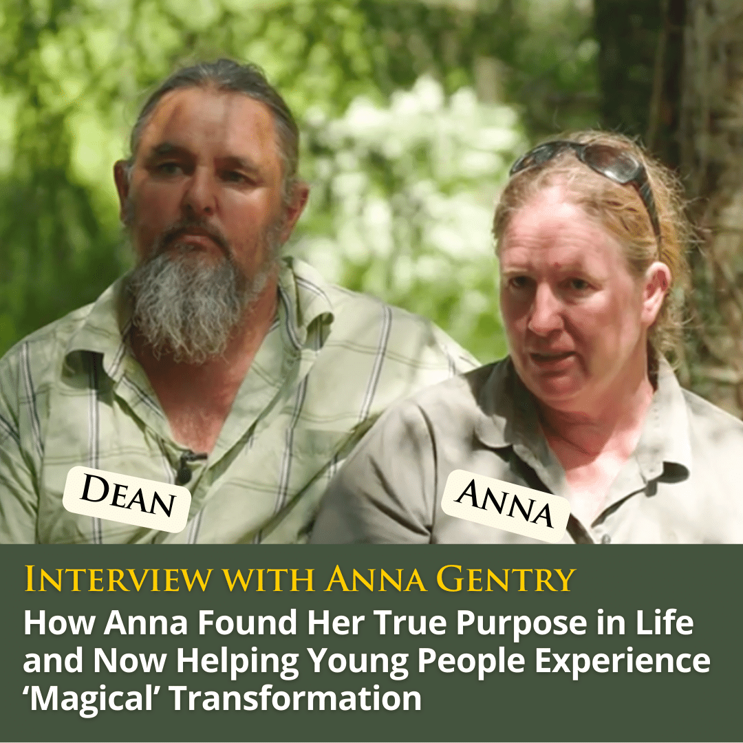How Anna Gentry Found Her True Purpose in Life and Now Helping Young People Experience ‘Magical’ Transformation