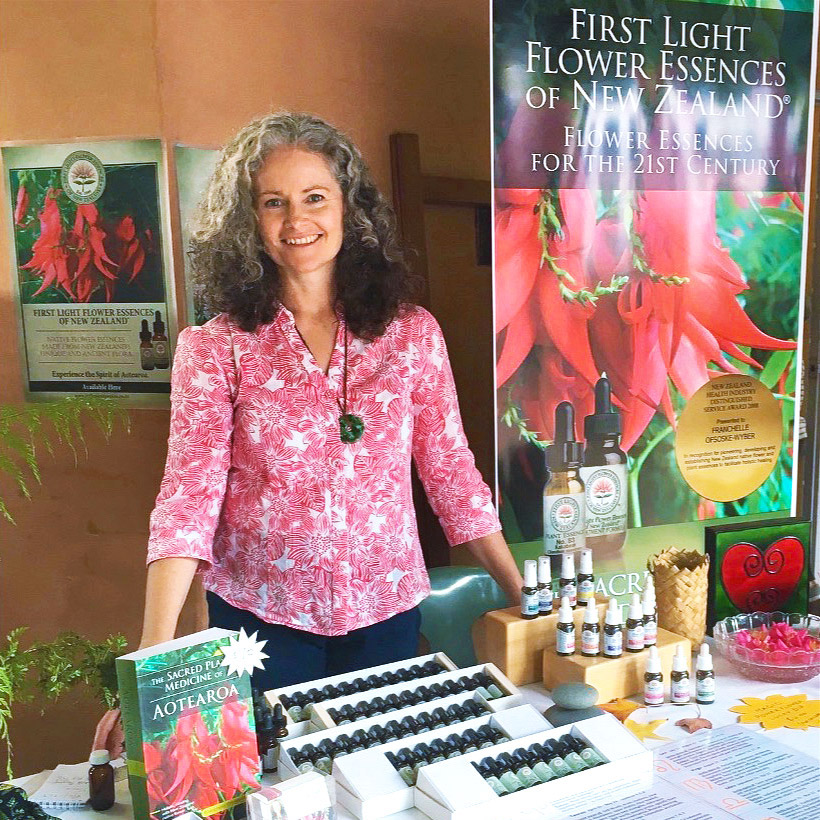 Maria’s Story and How She Funded Her Studies to Become a Flower Essence Practitioner