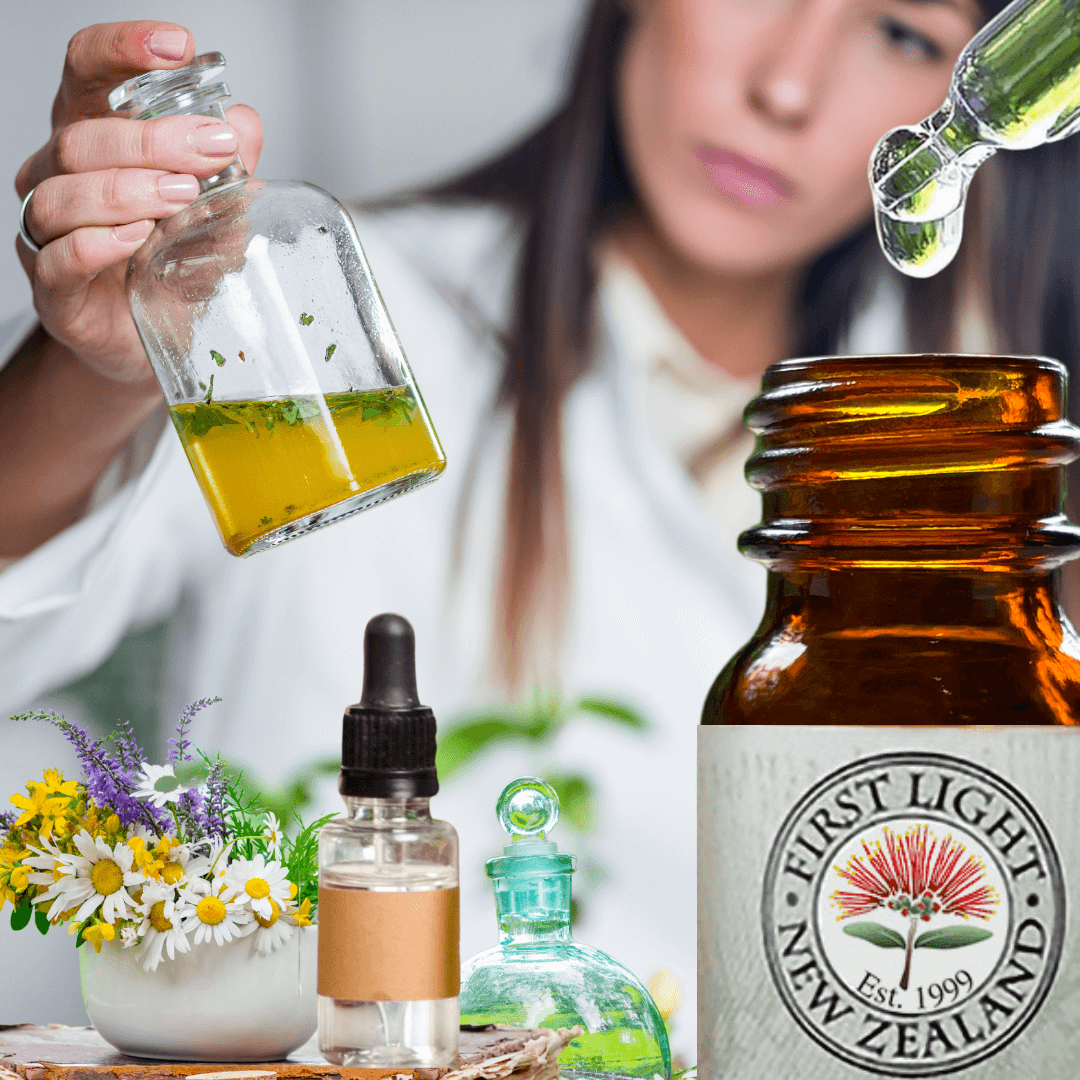 What Is The Difference Between Flower Essences, Essential Oils and Other Natural Healing Options?